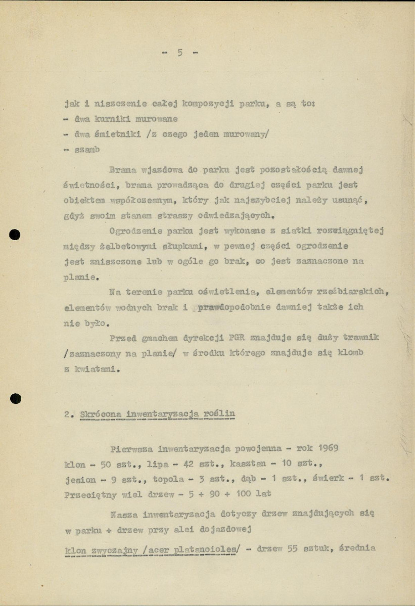 Ewidencja parkowa, skan nr 9