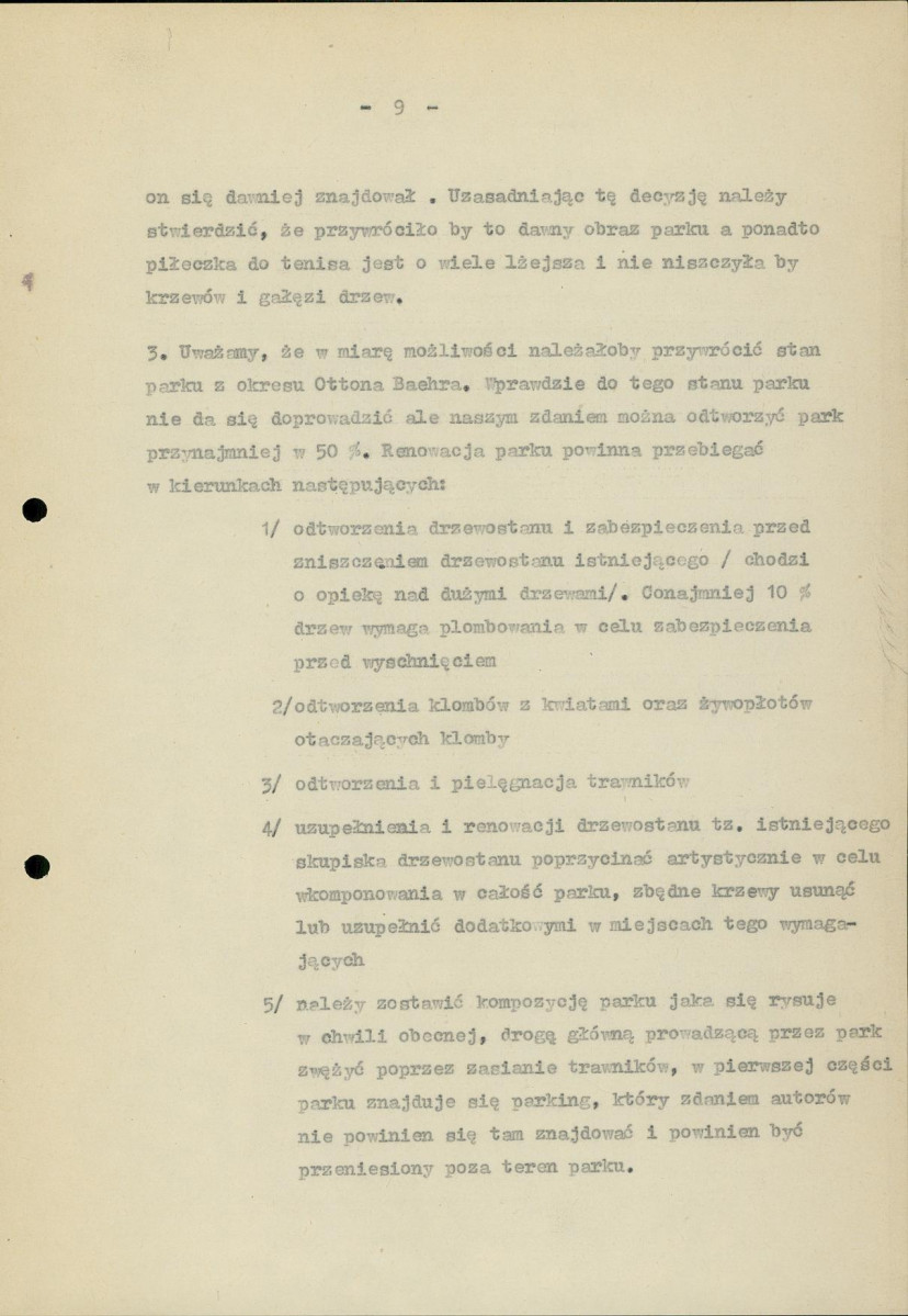 Ewidencja parkowa, skan nr 13