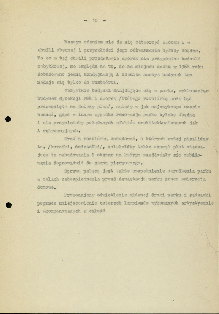 Ewidencja parkowa, skan nr 14