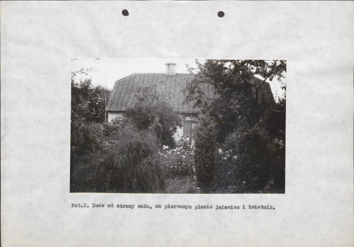 Ewidencja parkowa, skan nr 29