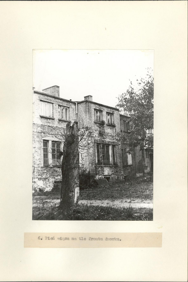 Ewidencja parkowa, skan nr 22