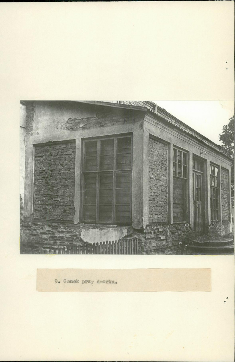 Ewidencja parkowa, skan nr 25