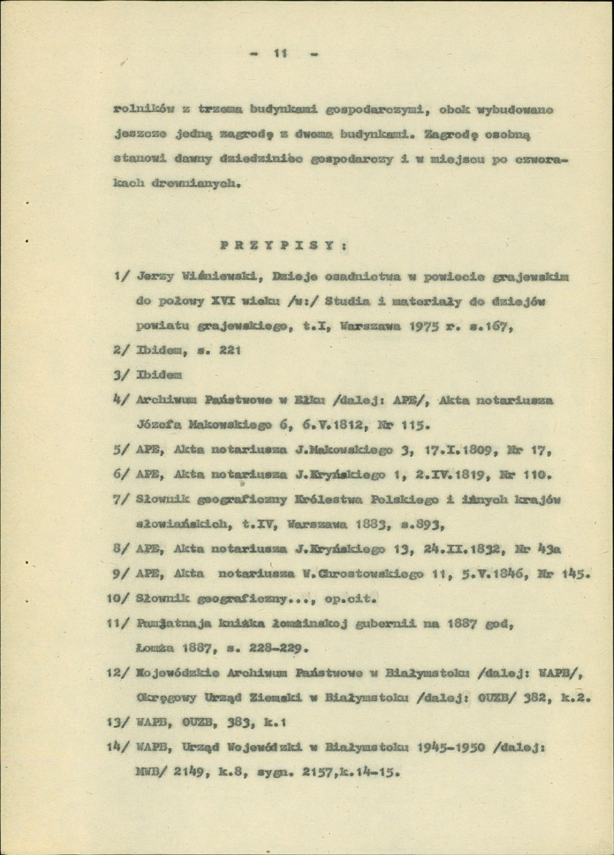 EP - Ewidencja parkowa, skan nr 16