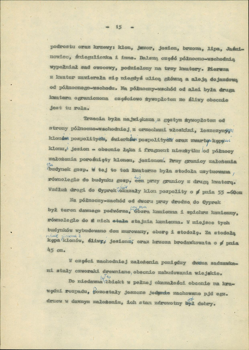 EP - Ewidencja parkowa, skan nr 20