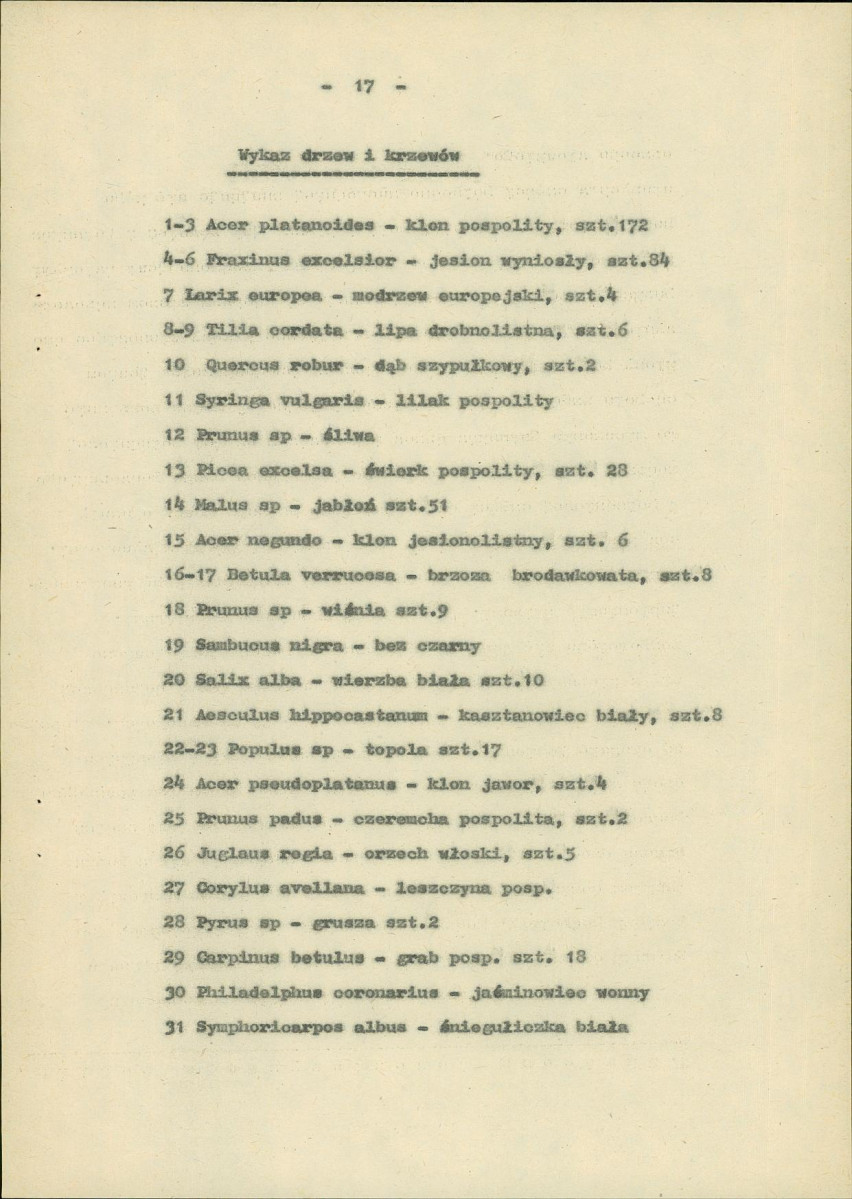 EP - Ewidencja parkowa, skan nr 22