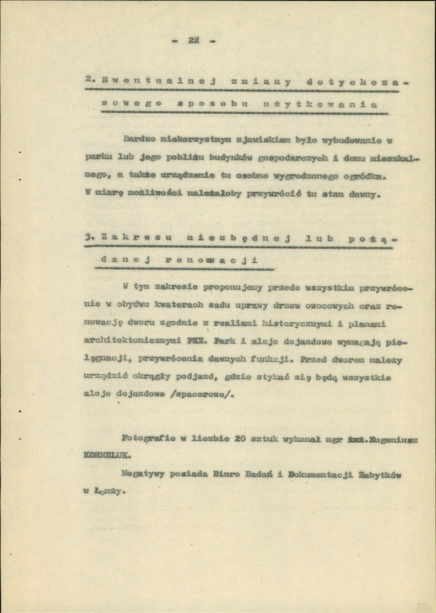 EP - Ewidencja parkowa, skan nr 27