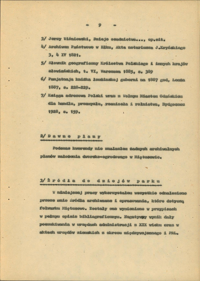 EP - Ewidencja parkowa, skan nr 14