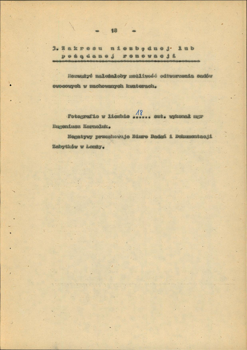 EP - Ewidencja parkowa, skan nr 23