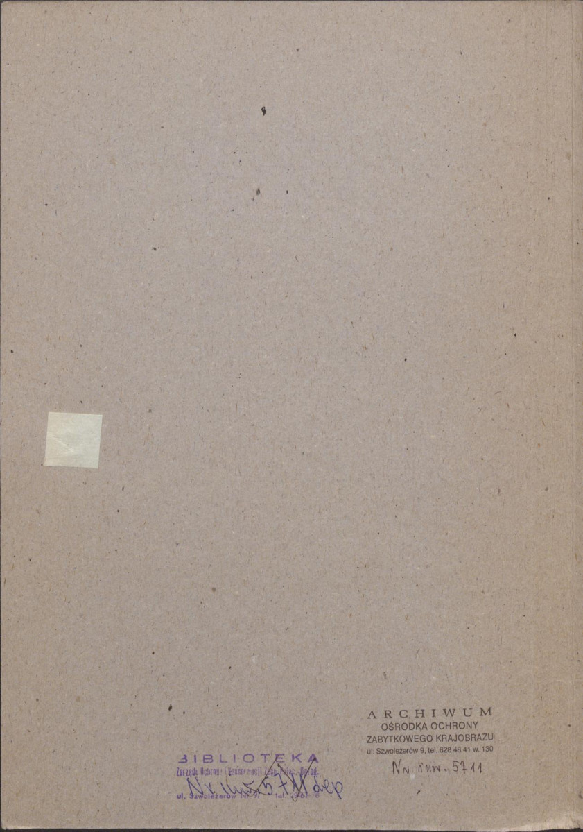 Ewidencja parkowa, skan nr 2