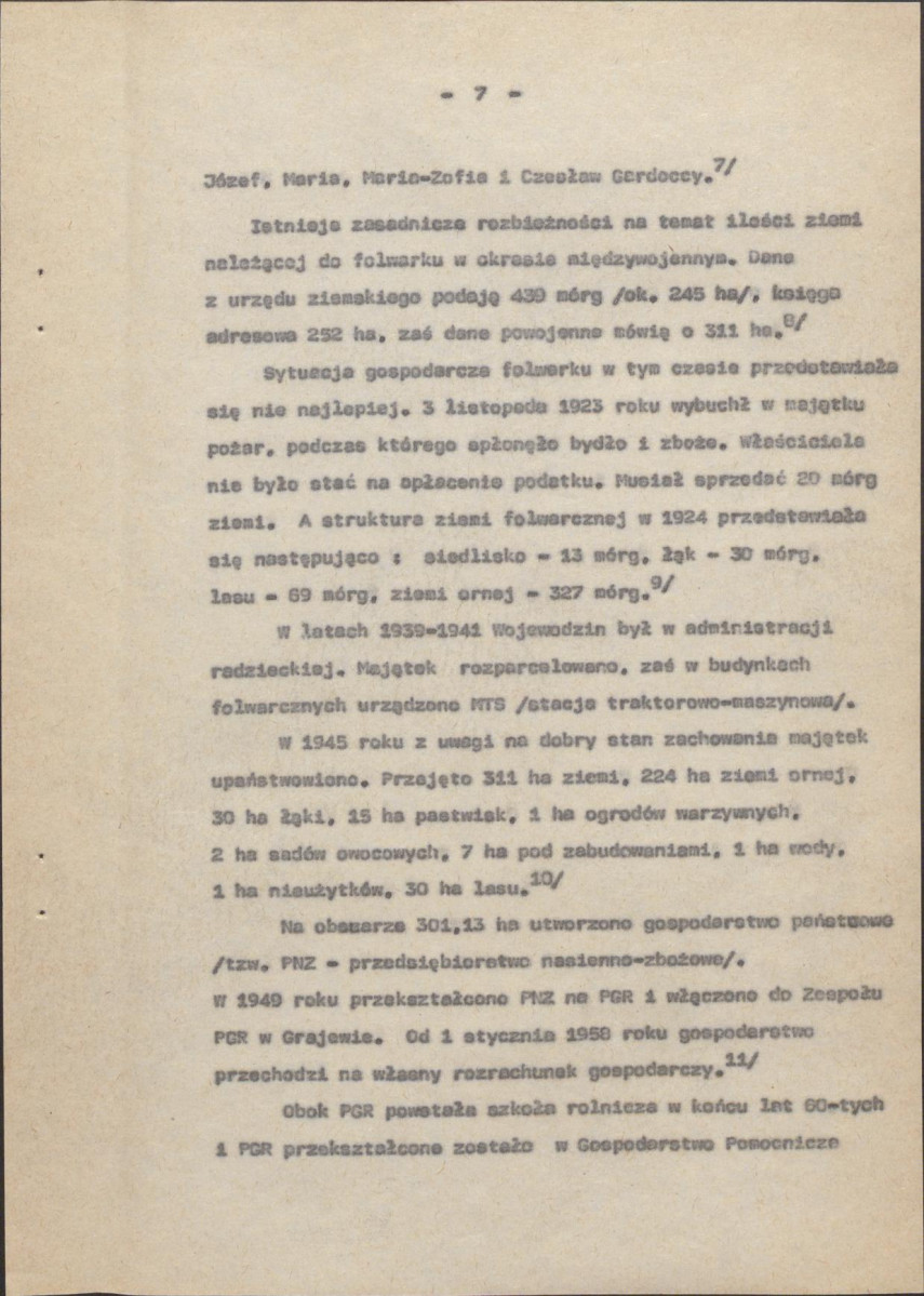 Ewidencja parkowa, skan nr 12