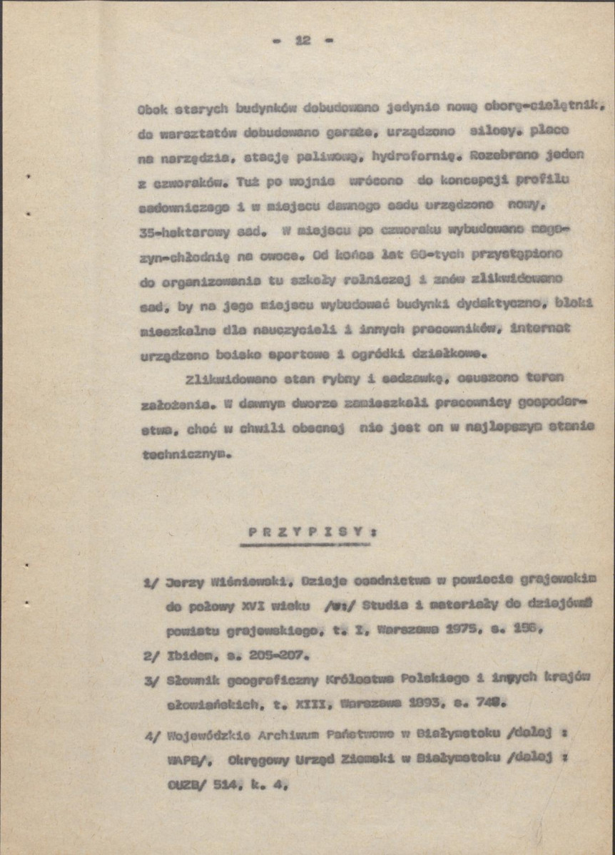 Ewidencja parkowa, skan nr 17