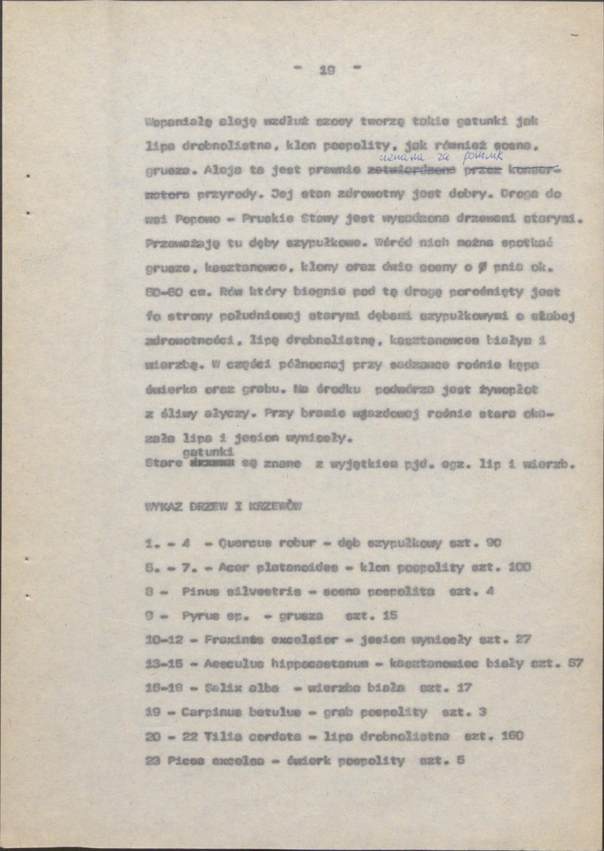 Ewidencja parkowa, skan nr 24