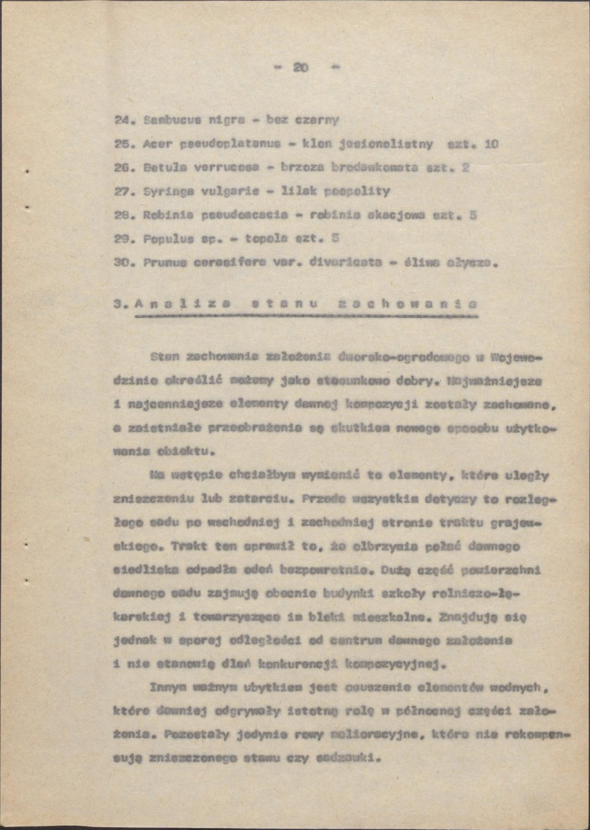 Ewidencja parkowa, skan nr 25