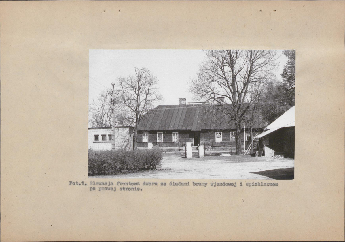 Ewidencja parkowa, skan nr 31