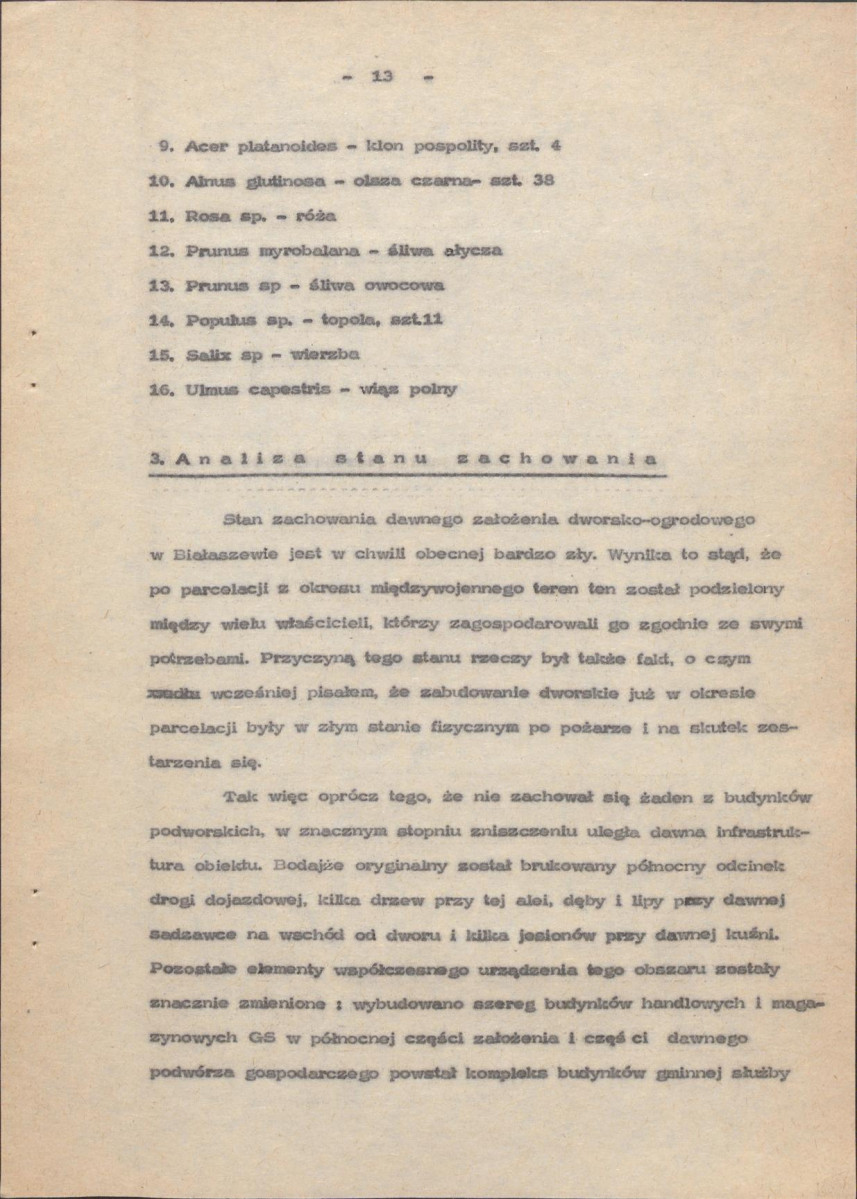 EP - Ewidencja parkowa, skan nr 20