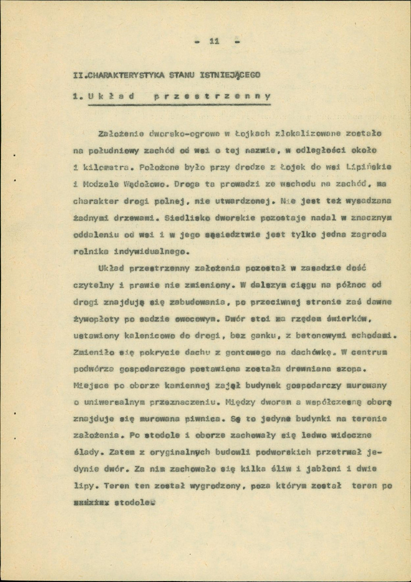 EP - Ewidencja parkowa, skan nr 18