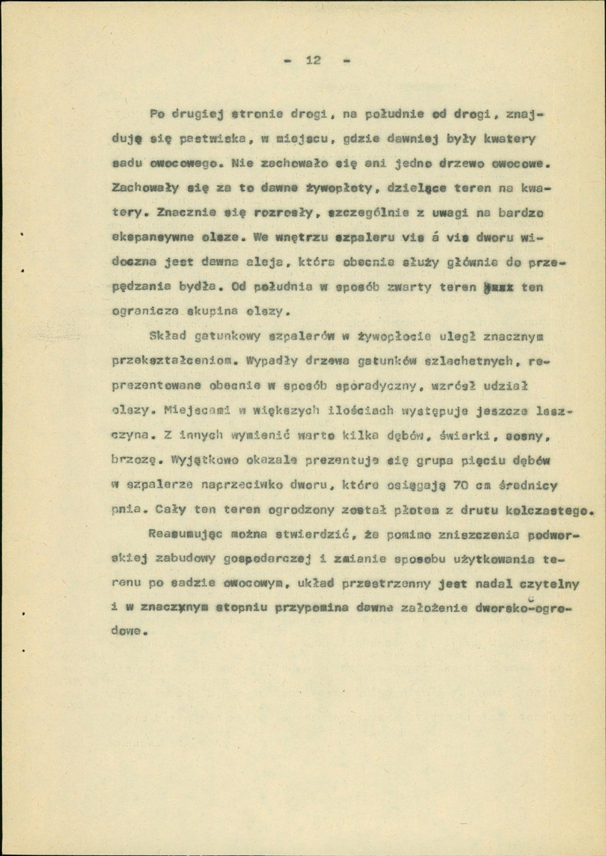 EP - Ewidencja parkowa, skan nr 19