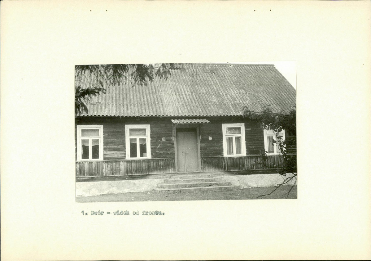 EP - Ewidencja parkowa, skan nr 27