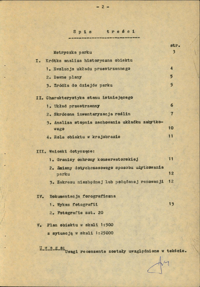 EP - Ewidencja parkowa, skan nr 6