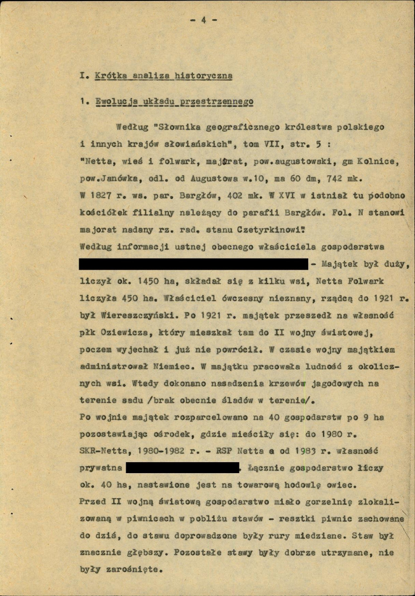 EP - Ewidencja parkowa, skan nr 8