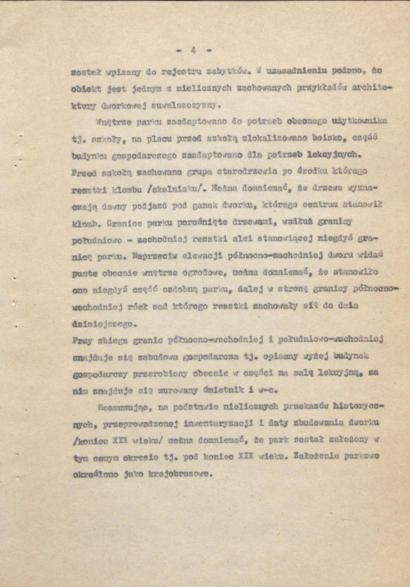 Ewidencja parkowa, skan nr 11