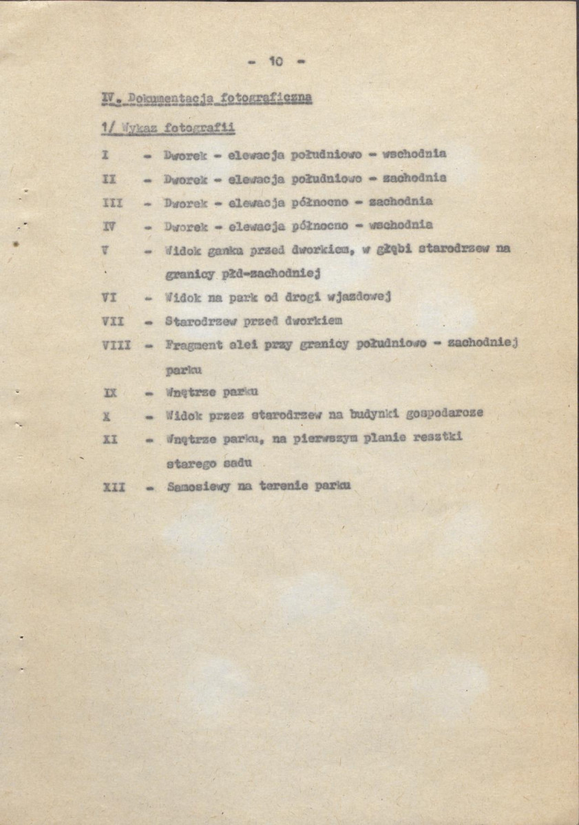Ewidencja parkowa, skan nr 17