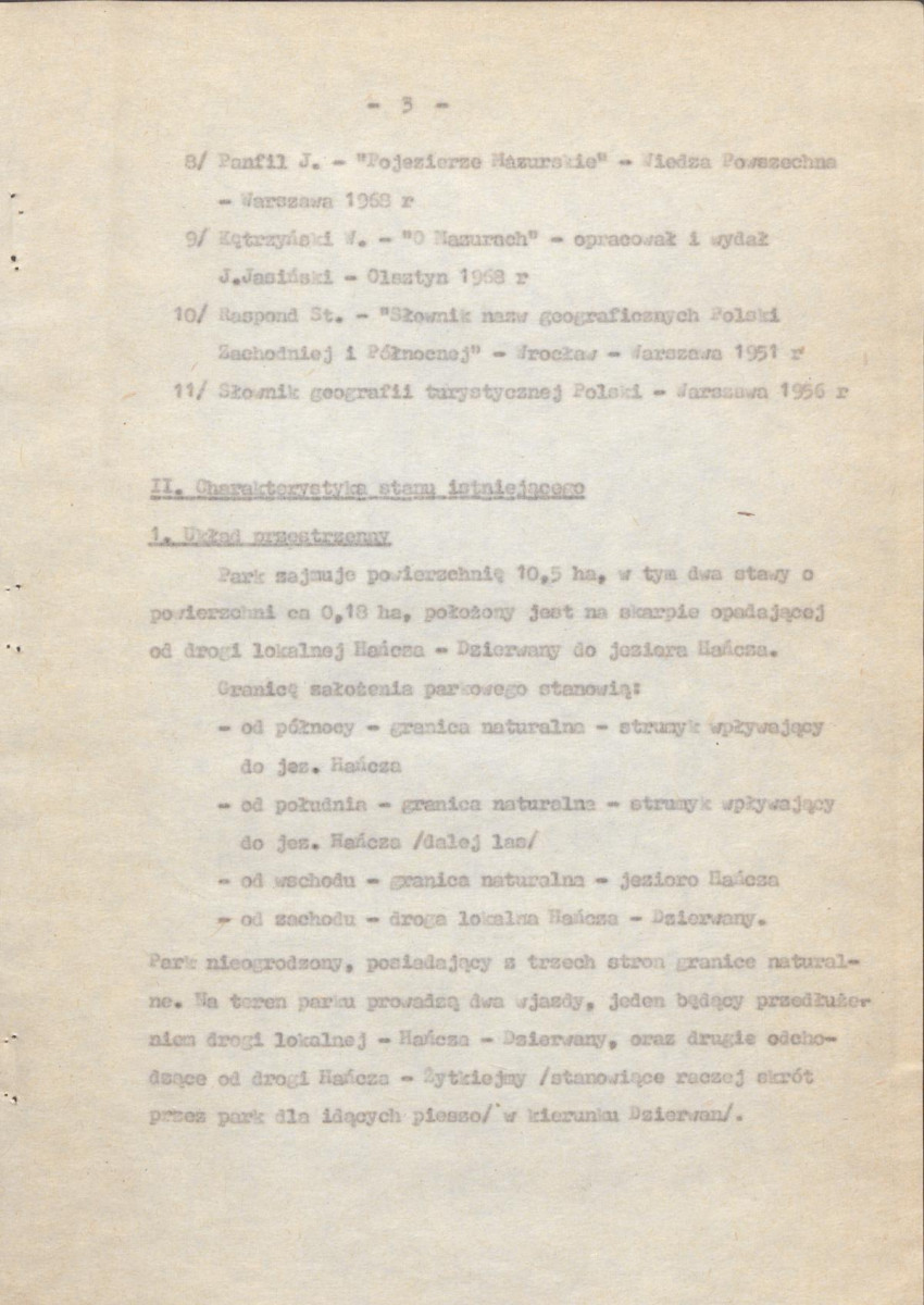 EP - Ewidencja parkowa, skan nr 10
