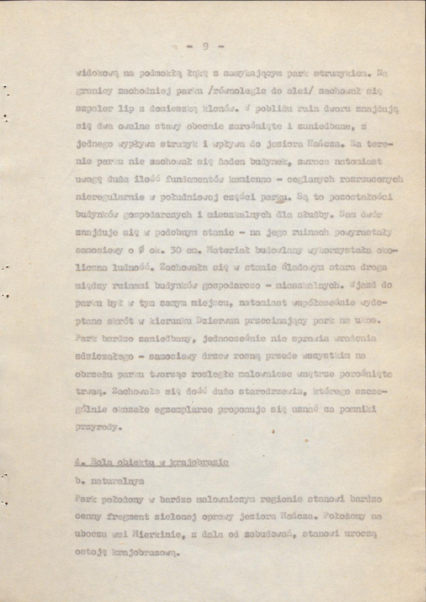 EP - Ewidencja parkowa, skan nr 16