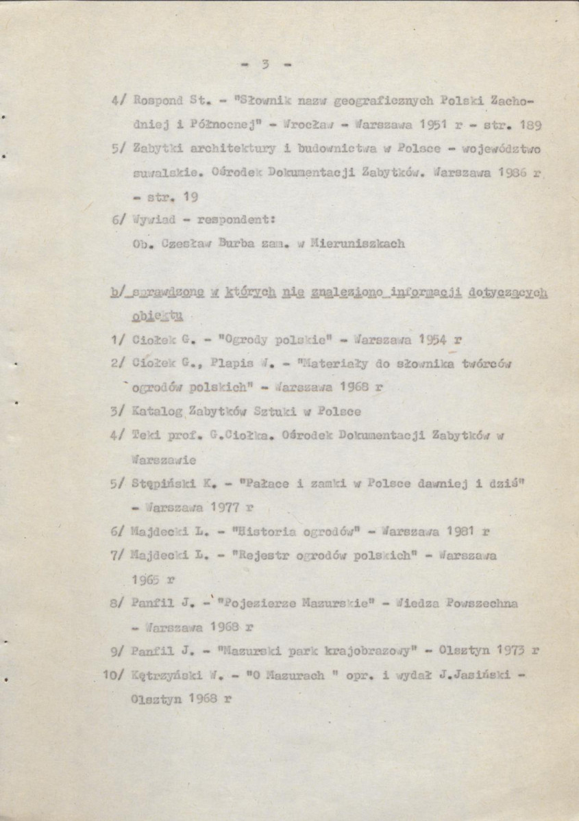 Ewidencja parkowa, skan nr 10