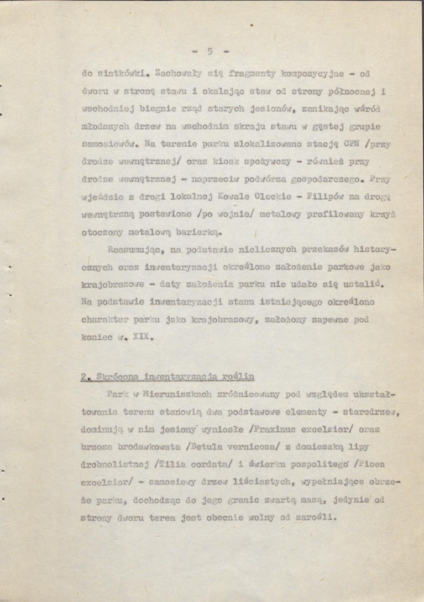 Ewidencja parkowa, skan nr 12