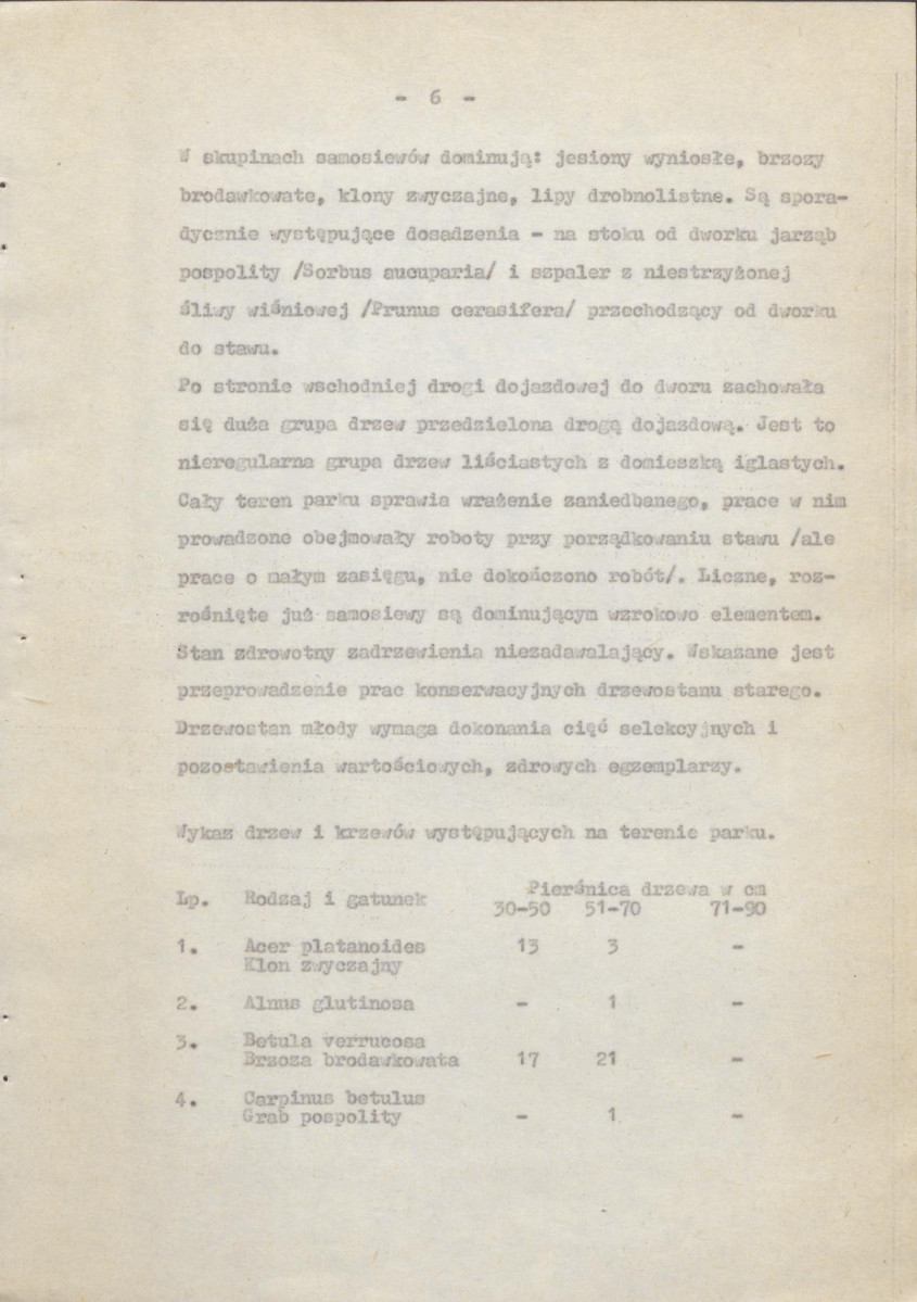 Ewidencja parkowa, skan nr 13