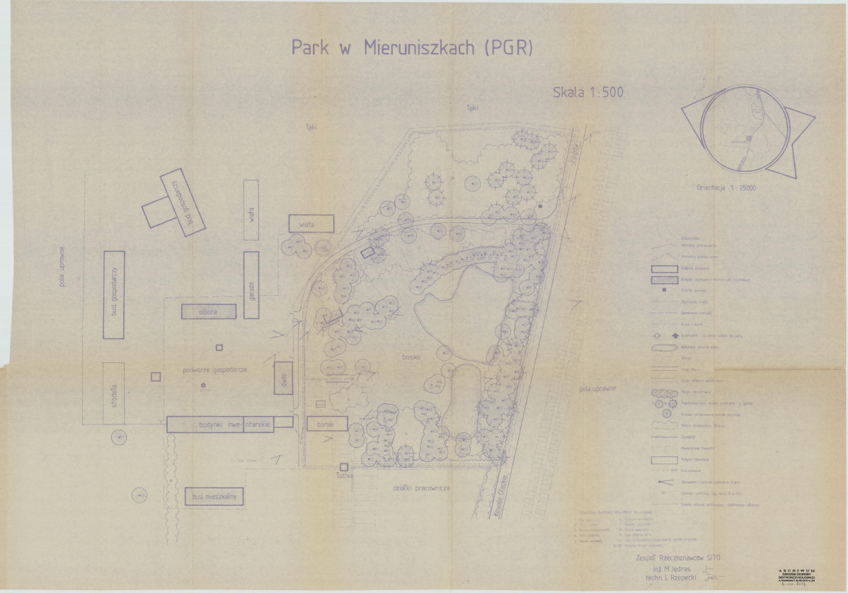 Ewidencja parkowa, skan nr 31