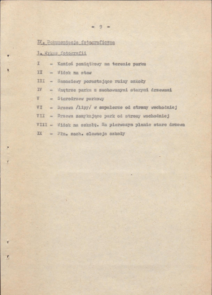 EP - Ewidencja parkowa, skan nr 16