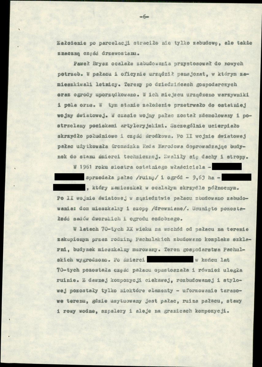 EP - Ewidencja parkowa, skan nr 14