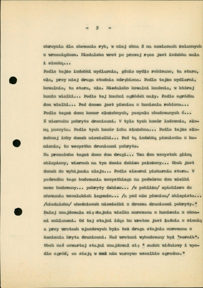 EP - Ewidencja parkowa, skan nr 9