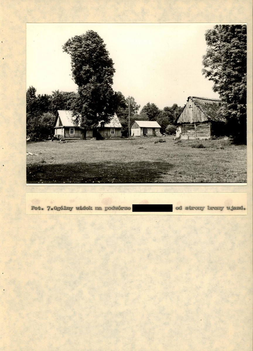 EP - Ewidencja parkowa, skan nr 33