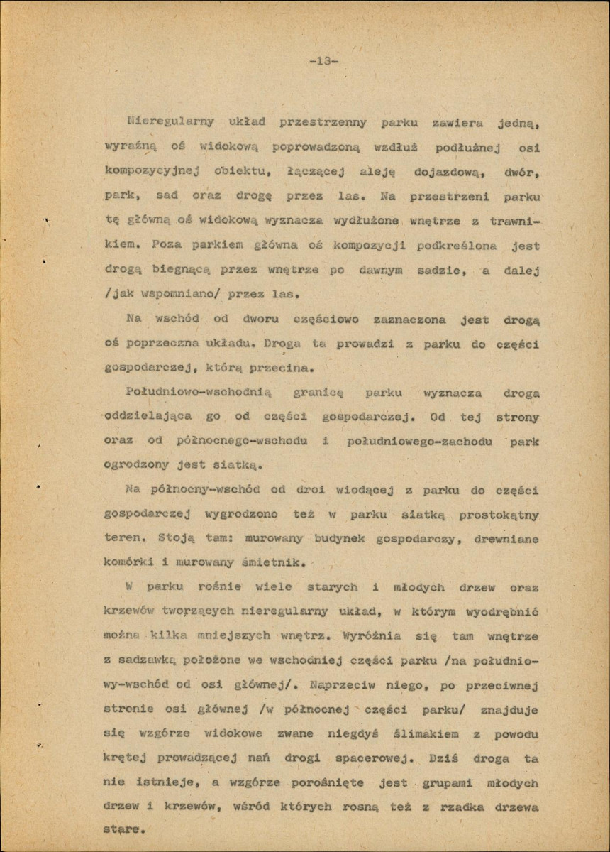 EP - Ewidencja parkowa, skan nr 20