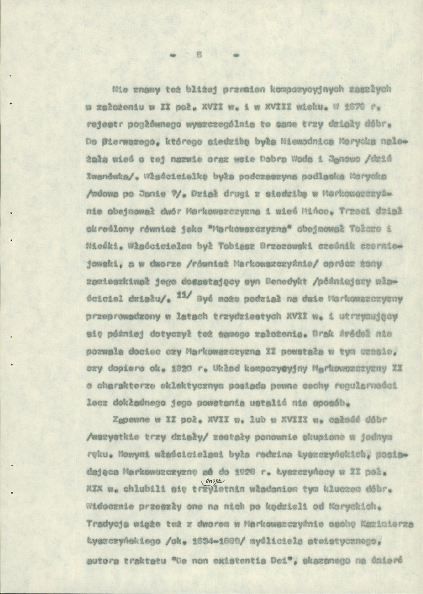 EP - Ewidencja parkowa, skan nr 10