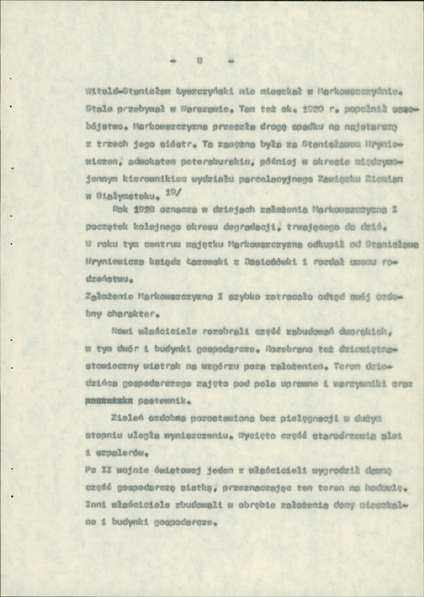 EP - Ewidencja parkowa, skan nr 13
