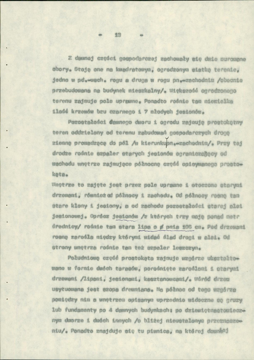 EP - Ewidencja parkowa, skan nr 18