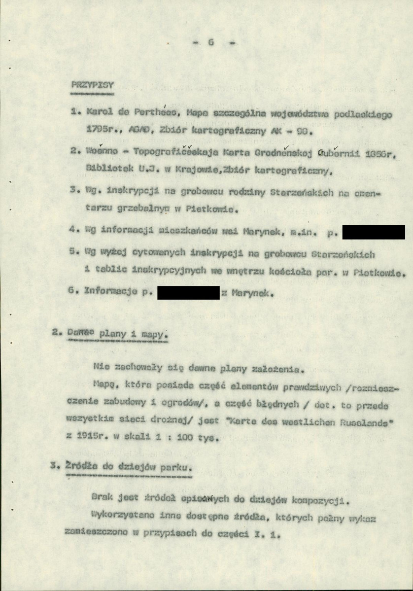 EP - Ewidencja parkowa, skan nr 11