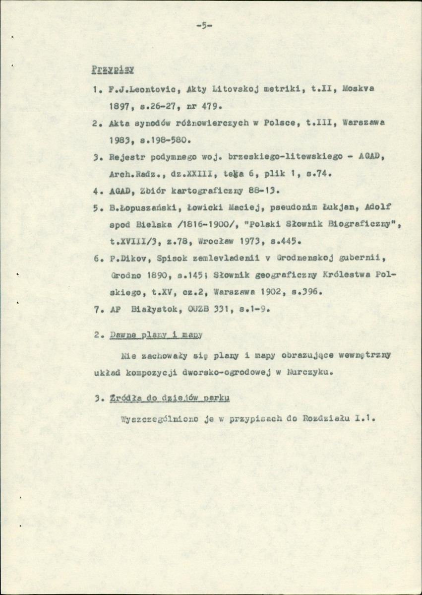 EP - Ewidencja parkowa, skan nr 11