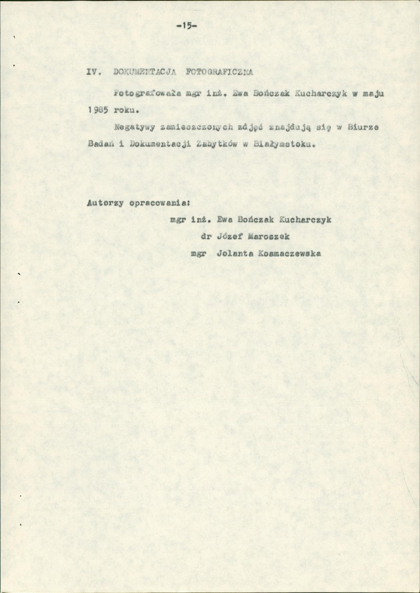 EP - Ewidencja parkowa, skan nr 21