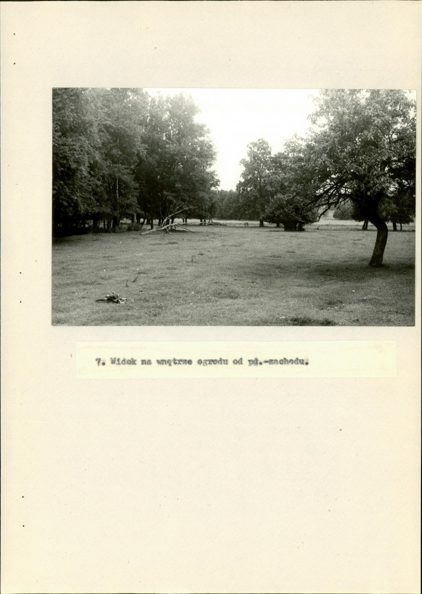 EP - Ewidencja parkowa, skan nr 28