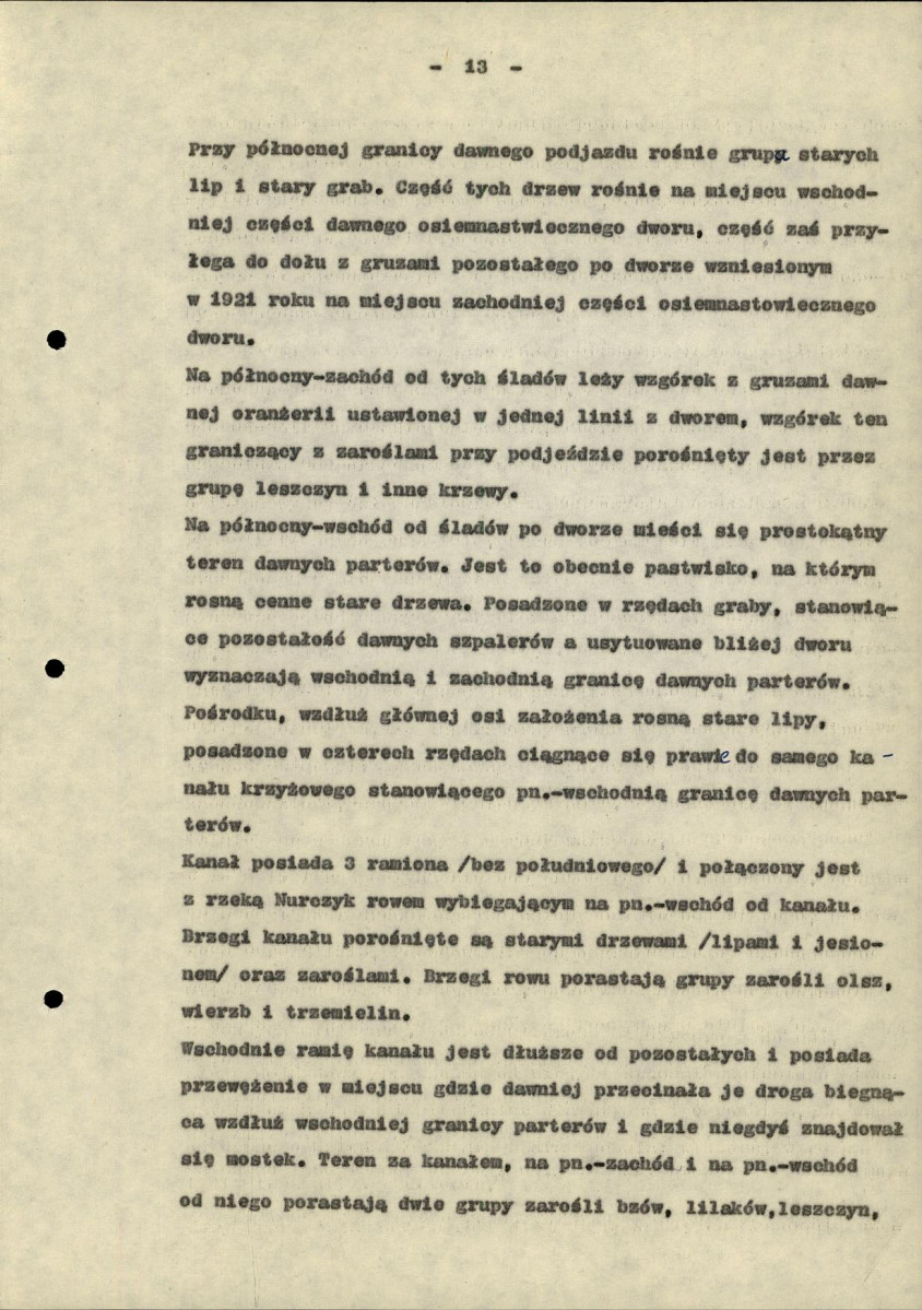 EP - Ewidencja parkowa, skan nr 23