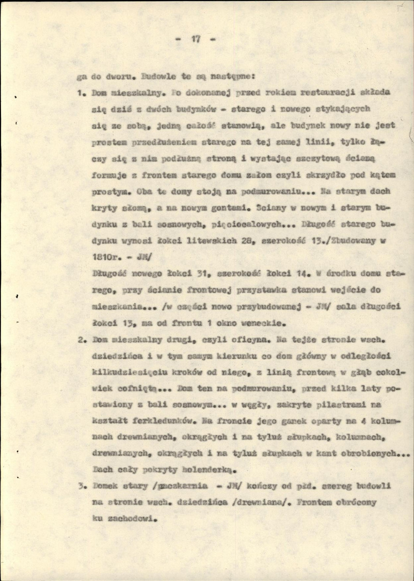 Ewidencja parkowa, skan nr 23