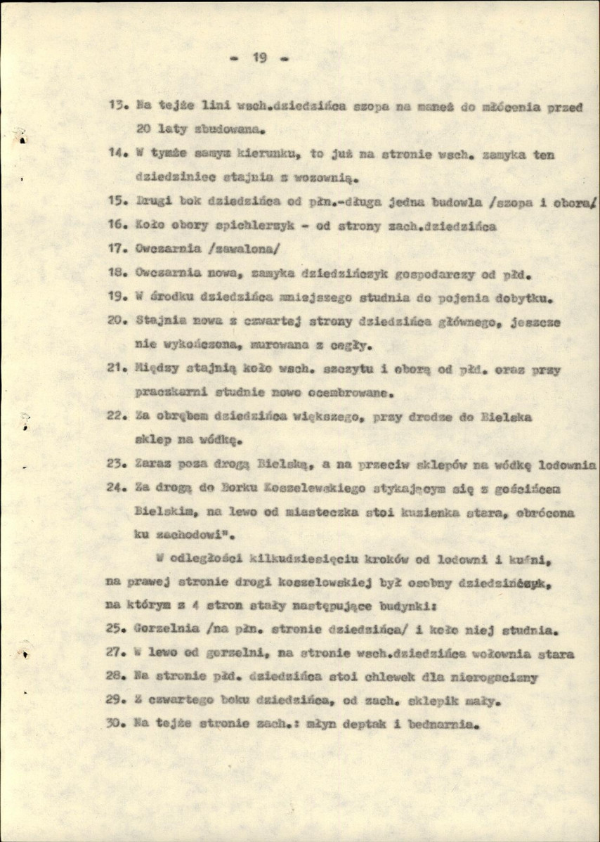 Ewidencja parkowa, skan nr 25