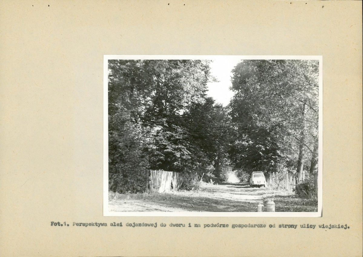 EP - Ewidencja parkowa, skan nr 25