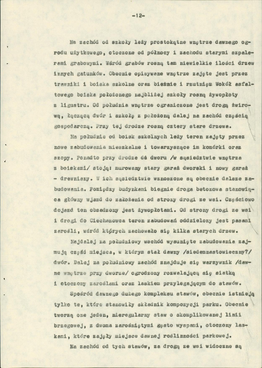 Ewidencja parkowa, skan nr 19