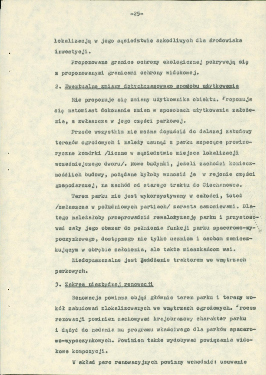 Ewidencja parkowa, skan nr 32